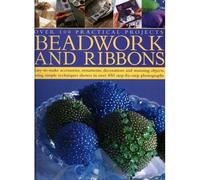Lisa Brown Isabel Stanley Christine Kingd Beadwork and Ribbo (Copertina rigida)