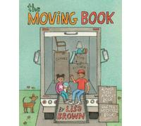 Lisa Brown The Moving Book (Copertina rigida)