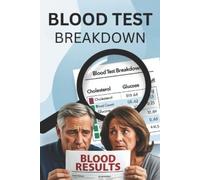 Lisa Buchanan Blood Test Breakdown (Tascabile)