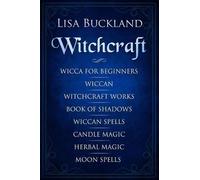 Lisa Buckland Witchcraft (Tascabile)