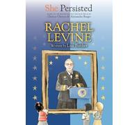 Lisa Bunker Chelsea Clinton She Persisted: Rachel Levine (Copertina rigida)