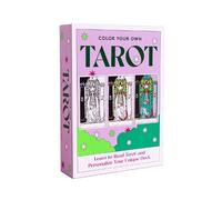 Lisa Butterworth Color Your Own Tarot (Cards)
