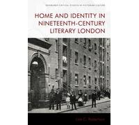 Lisa C. Roberts Home and Identity in Nineteenth-Century Liter (Copertina rigida)