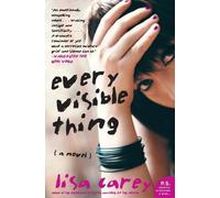 Lisa Carey Every Visible Thing A Novel (Tascabile)