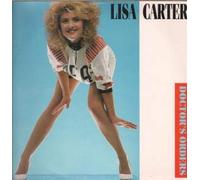 Lisa Carter - Doctor's Orders 12 Inch (12" Vinyl Single) UK Capitol 1988