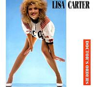 Lisa Carter - Doctor's Orders 12 Inch (12" Vinyl Single) UK Capitol 1988