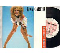 LISA CARTER - LISA CARTER - DOCTOR'S ORDERS - 7 inch vinyl / 45