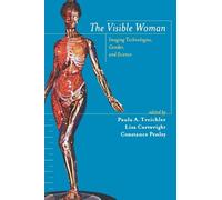 Lisa Cartwright The Visible Woman (Copertina rigida)