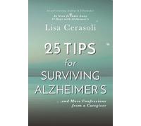 Lisa Cerasoli Surviving Alzheimer's (Tascabile)