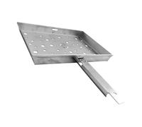 LISA Cestino di Cottura in Acciaio per Barbecue