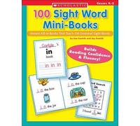 Lisa Cestnik Jay Cestnik 100 Sight Word Mini-Books (Tascabile)