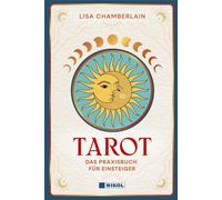 Lisa Chamberlain Marion Zerb Tarot: Das Praxisbuch für Anfäng (Copertina rigida)