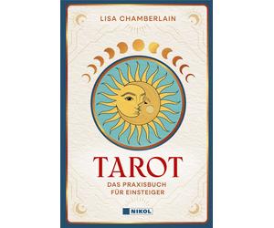 Lisa Chamberlain Marion Zerb Tarot: Das Praxisbuch für Anfäng (Copertina rigida)