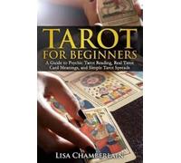 Lisa Chamberlain Tarot for Beginners (Tascabile)