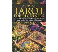 Lisa Chamberlain Tarot for Beginners (Tascabile) Divination for Beginners