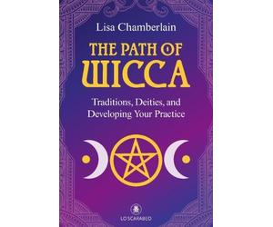 Lisa Chamberlain The Path of Wicca (Tascabile) (PRESALE 19/05/2026)