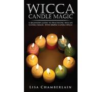 Lisa Chamberlain Wicca Candle Magic (Copertina rigida)