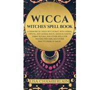 Lisa Chamberlain Wicca (Copertina rigida)