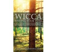 Lisa Chamberlain Wicca Finding Your Path (Copertina rigida)