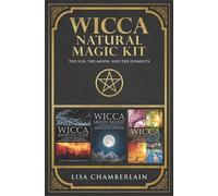 Lisa Chamberlain Wicca Natural Magic Kit (Tascabile) Wicca Starter Kit