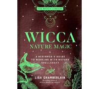 Lisa Chamberlain Wicca Nature Magic (Copertina rigida) Mystic Library