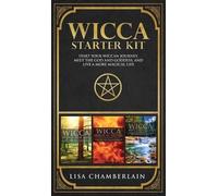 Lisa Chamberlain Wicca Starter Kit (Copertina rigida)