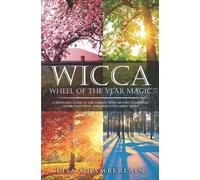 Lisa Chamberlain Wicca Wheel of the Year Magic (Tascabile) Wicca Magic