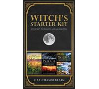 Lisa Chamberlain Witch's Starter Kit (Copertina rigida)