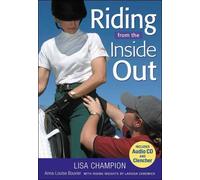 Lisa Champion Riding from the Inside Out (Copertina rigida)