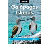 Lisa Cho Burns Moon Galápagos Islands (Fifth Edition) (Tascabile)