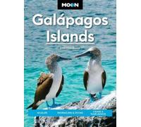 Lisa Cho Burns Moon Galápagos Islands (Fifth Edition) (Tascabile)