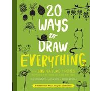 Lisa Congdon 20 Ways to Draw Everything (Tascabile) 20 Ways