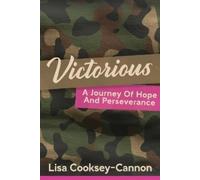 Lisa Cooksey Cannon Victorious (Tascabile)