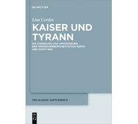 Lisa Cordes Kaiser und Tyrann (Copertina rigida)