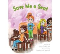 Lisa Corduan Save Me a Seat (Tascabile)