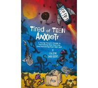Lisa Coyne Sarah Cassidy Tired of Teen Anxiety (Tascabile)