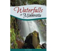 Lisa Crayford Waterfalls of Minnesota (Tascabile) Best Waterfalls by State