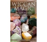 Lisa Cunningham Wiccan Magic (Tascabile)