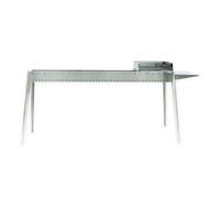 LISA - Cuocispiedini Miami Grill 1200+400 Linea Luxury