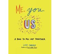 Lisa Currie Me, You, Us (Tascabile)