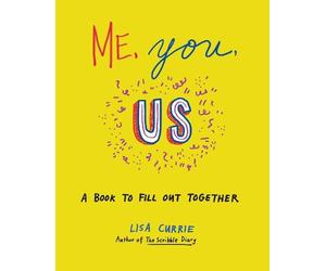 Lisa Currie Me, You, Us (Tascabile)