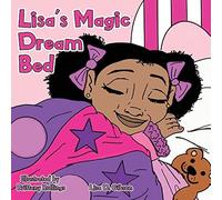 Lisa D Gibson Lisa's Magic Dream Bed (Tascabile) Penny Collection