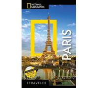 Lisa Davidson National Geographic Traveler: Paris, 5th Edition (Tascabile)