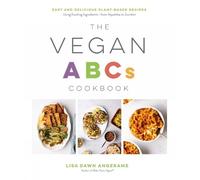 Lisa Dawn Angerame The Vegan ABCs Cookbook (Tascabile)