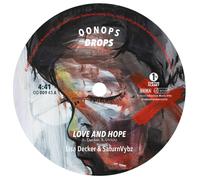 Lisa Decker - Love And Hope / Summer Child - Vinyl Record 7 Inch - F659z