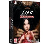 Lisa Dedade Di Gioia Collection - PLAYSTATION 5 PS5 - Nuovo e Sigillato USA