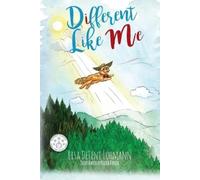 Lisa Defini Lohmann Different Like Me (Tascabile)