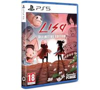 LISA: Definitive Edition (PS5)