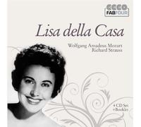 Lisa Della Casa (Soprano) - Lisa Della Casa (Box4Cd)(1947-1960)