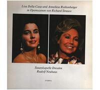 Lisa Della Casa und Anneliese Rothenberger - In Opernszenen Von Richard Strauss